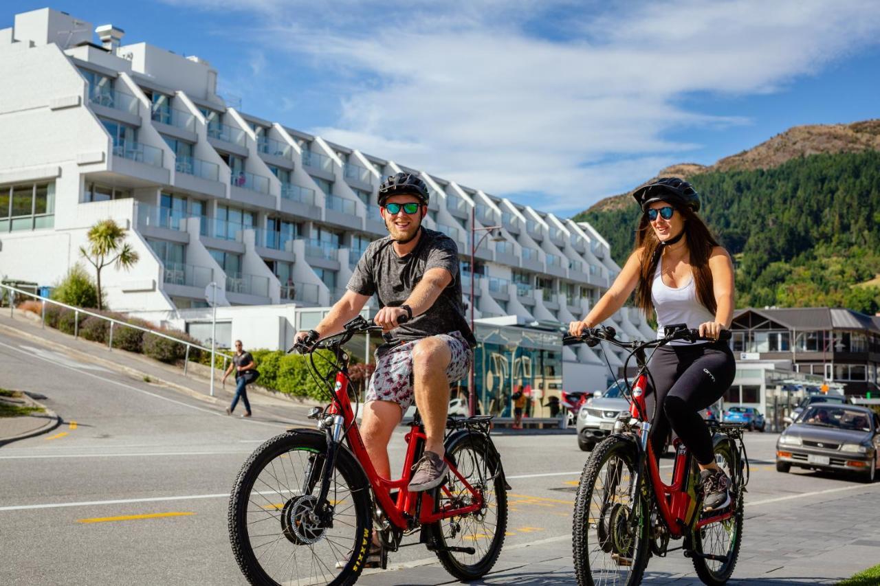 Crowne Plaza Queenstown, An Ihg Hotel Exterior photo