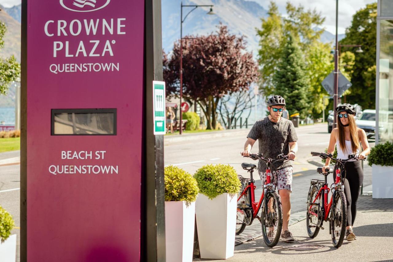 Crowne Plaza Queenstown, An Ihg Hotel Exterior photo