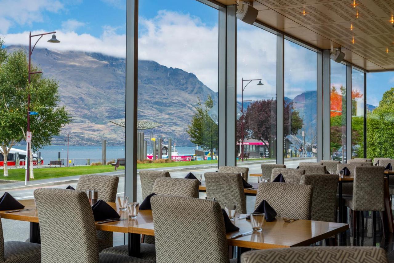 Crowne Plaza Queenstown, An Ihg Hotel Exterior photo