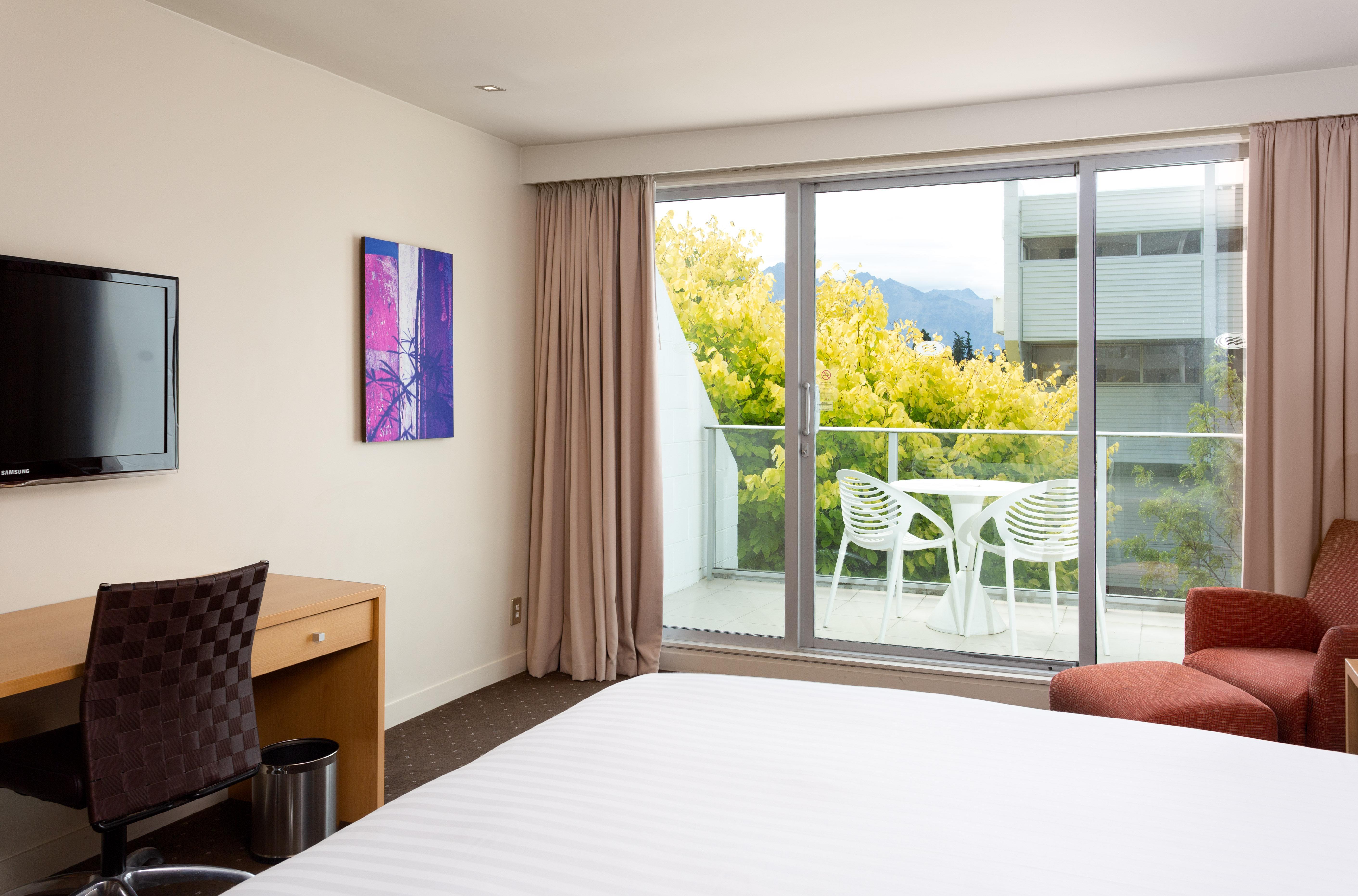 Crowne Plaza Queenstown, An Ihg Hotel Exterior photo