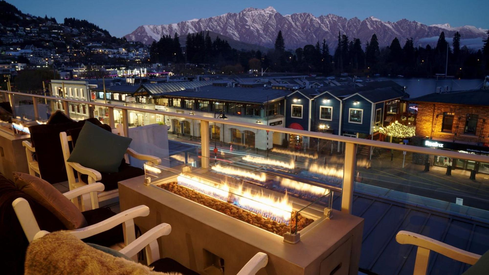 Crowne Plaza Queenstown, An Ihg Hotel Exterior photo