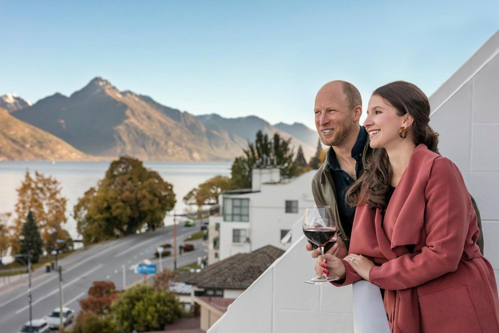 Crowne Plaza Queenstown, An Ihg Hotel Exterior photo