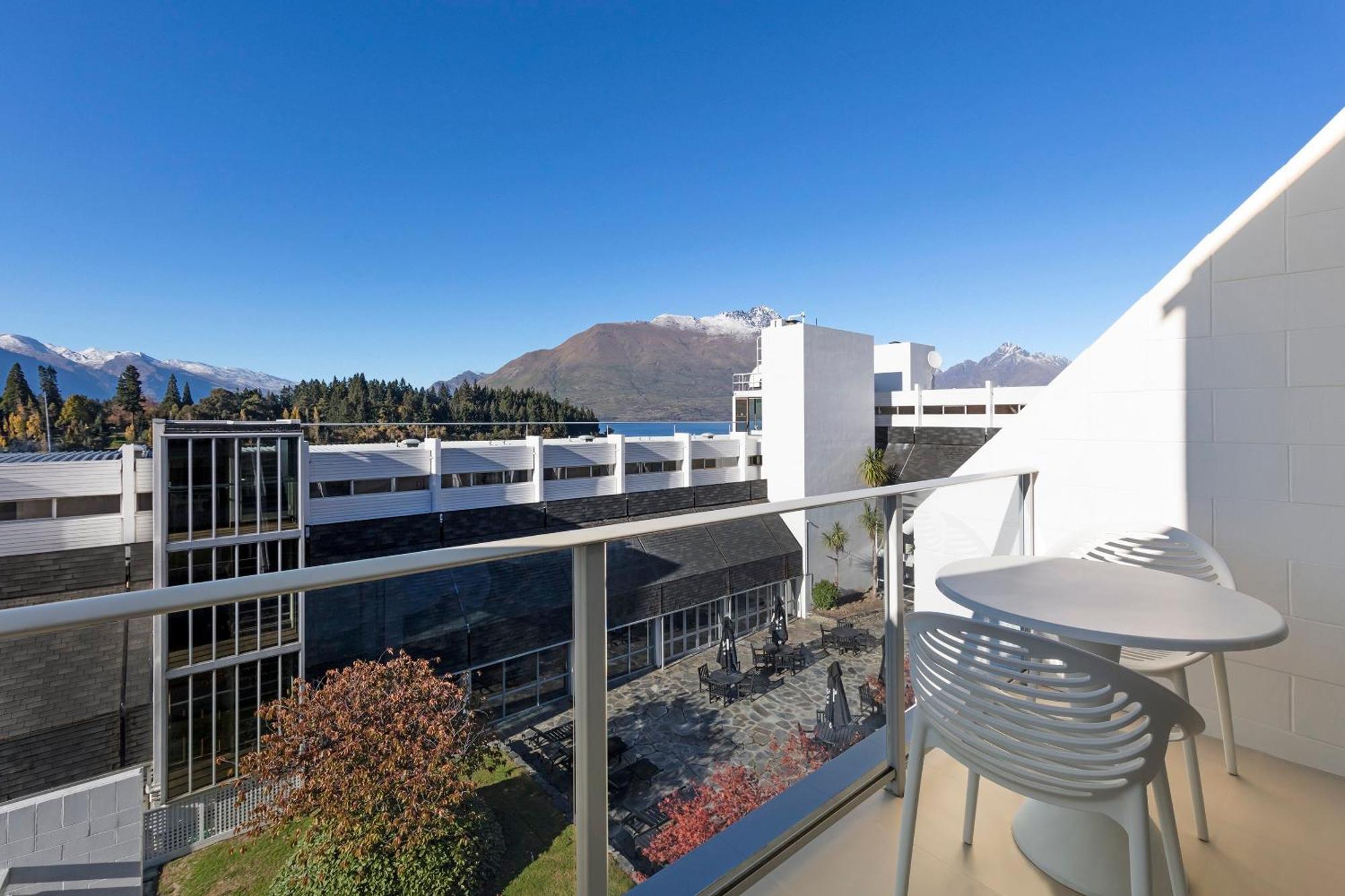 Crowne Plaza Queenstown, An Ihg Hotel Exterior photo